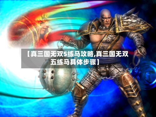 【真三国无双5练马攻略,真三国无双五练马具体步骤】-第2张图片