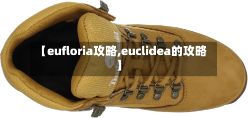 【eufloria攻略,euclidea的攻略】