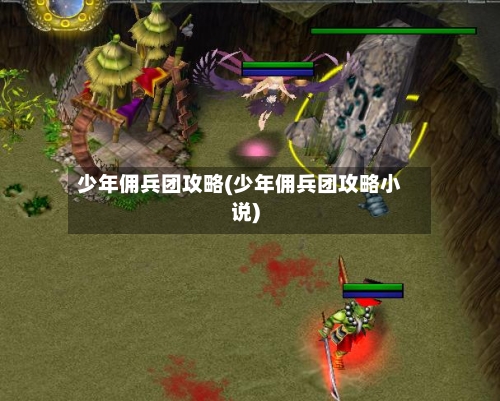 少年佣兵团攻略(少年佣兵团攻略小说)