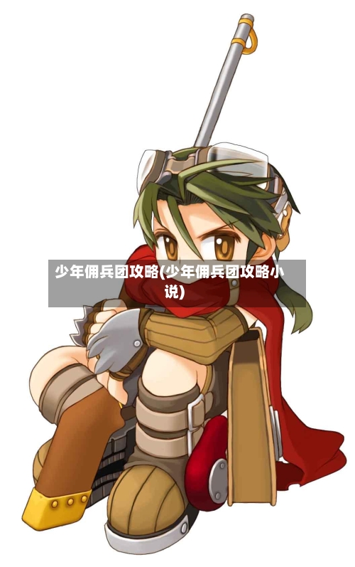 少年佣兵团攻略(少年佣兵团攻略小说)-第2张图片