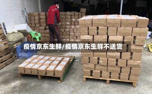 疫情京东生鲜/疫情京东生鲜不送货-第3张图片