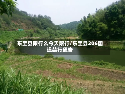 东至县限行么今天限行/东至县206国道禁行通告